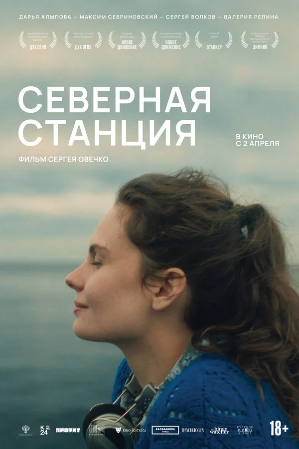 Северная станция - постер фильма
